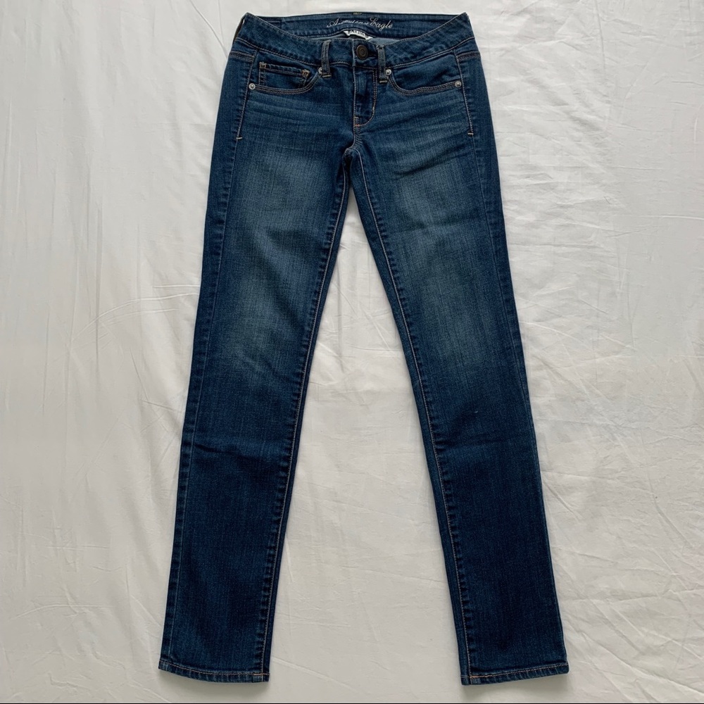 American Eagle Skinny Jeans - Size 2 Short